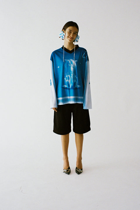 Polar bear 4 Mesh jersey