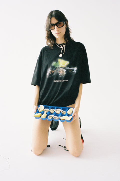 Delicious Oysters Tee