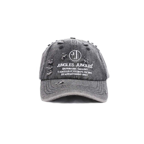 Appointment Only Distressed Cap