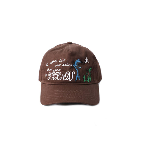 Zero Dollars Cap