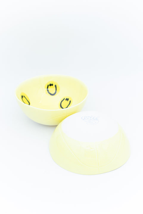 Frizbee Ceramics BBOL Yellow Smile