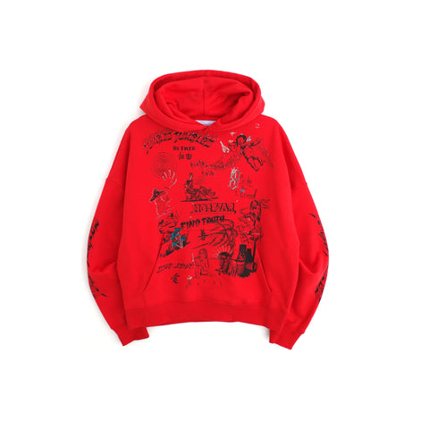 Find Truth Hoodie