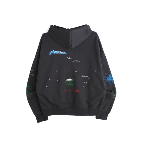 So Many Questions Hoodie