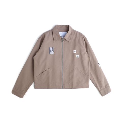 1969 Patches Trucker Jacket