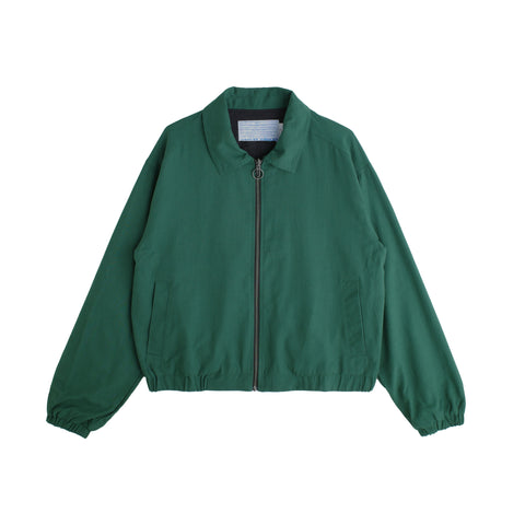 Todo Bien Reversible Jacket Green/Black