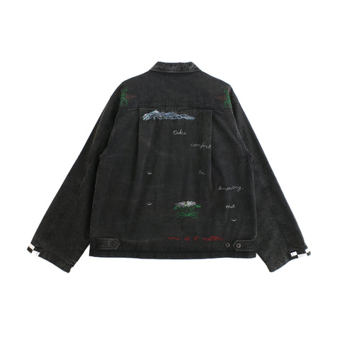 Questions Jacket