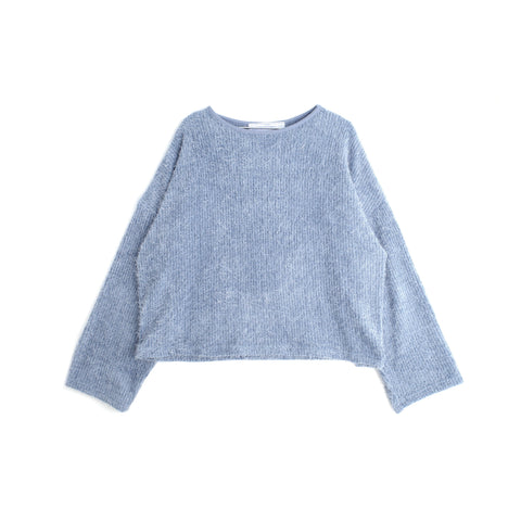 Boxy Knit Sweater