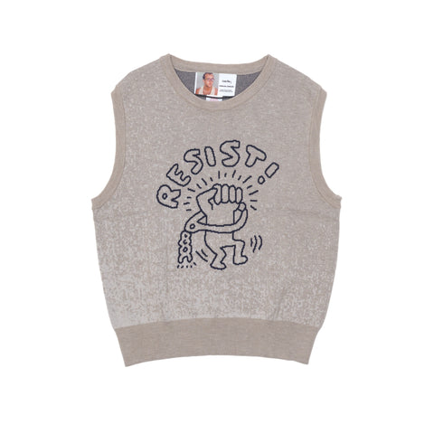 Resist Knit Vest