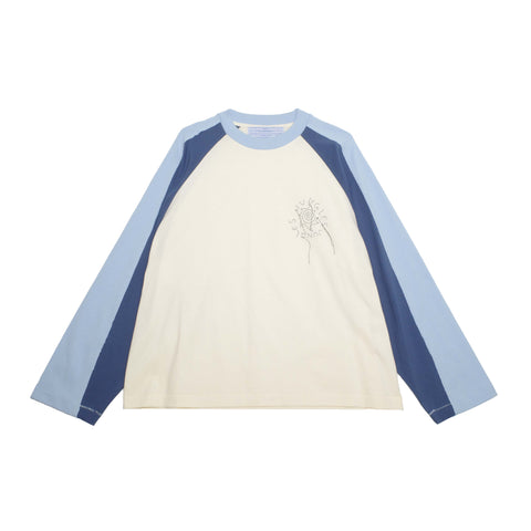 Double Layer Long Sleeve Tee