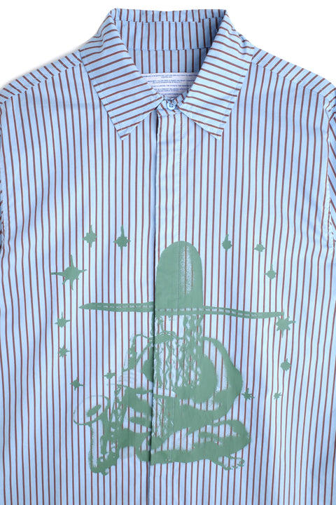 Free Jazz Button Up Shirt