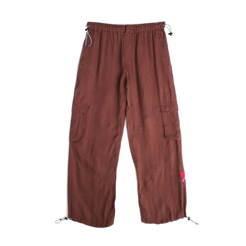 Cupro Cargo Pant