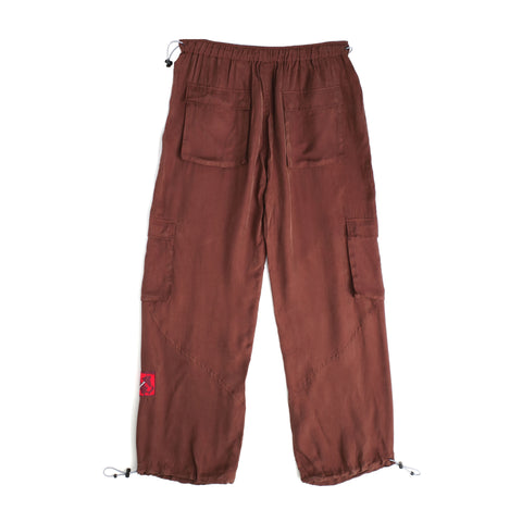 Cupro Cargo Pant