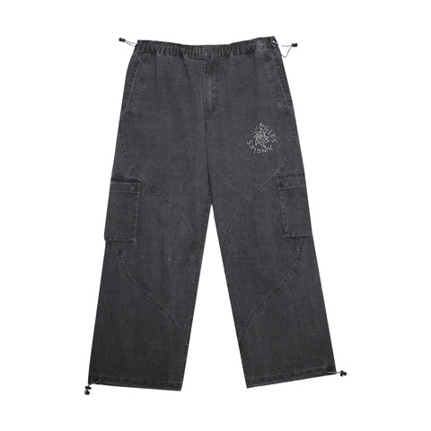 Baggy Washed Cargo Pant