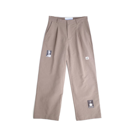 1969 Patches Suit Pant