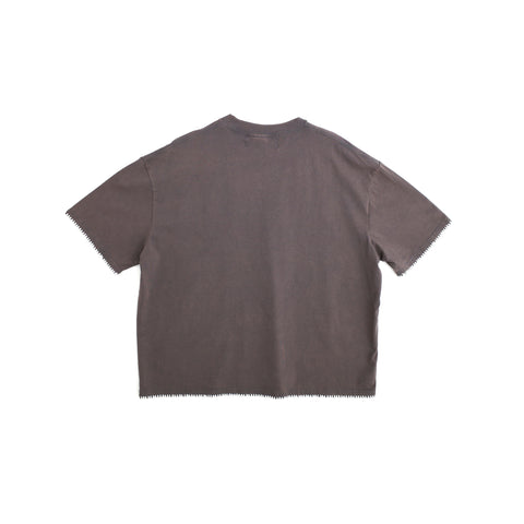 Blanket Stitch Tee