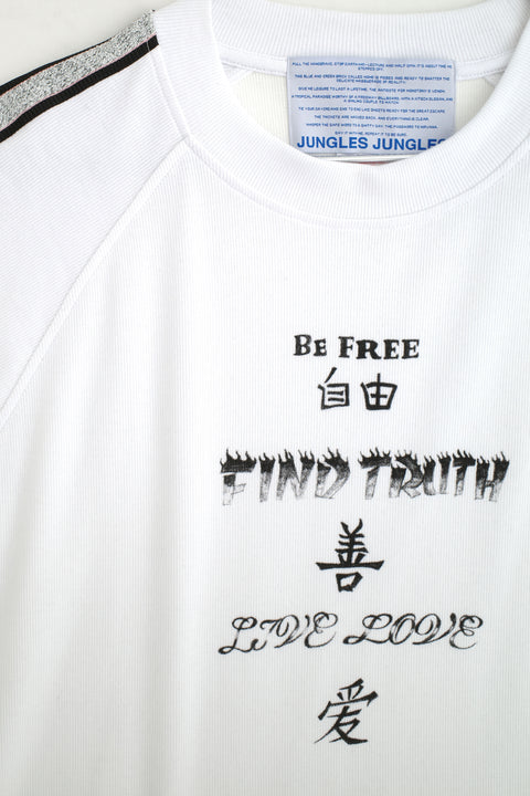 Find Truth RIbbed Tee