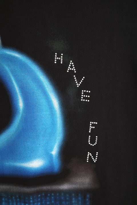 Have Fun Be Nice Tee