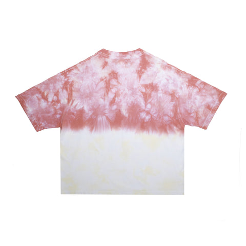 Help From My Friends Tie Dye Tee