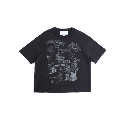 Scribbles Tee