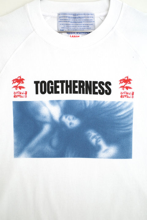 Togetherness Ribbed Tee