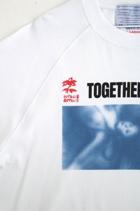 Togetherness Ribbed Tee