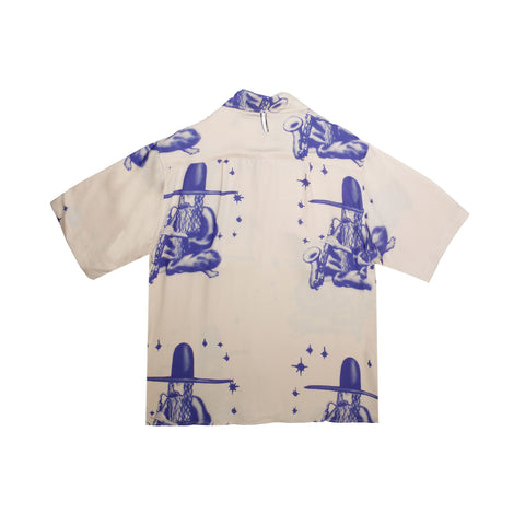 Flute Button Up Shirt