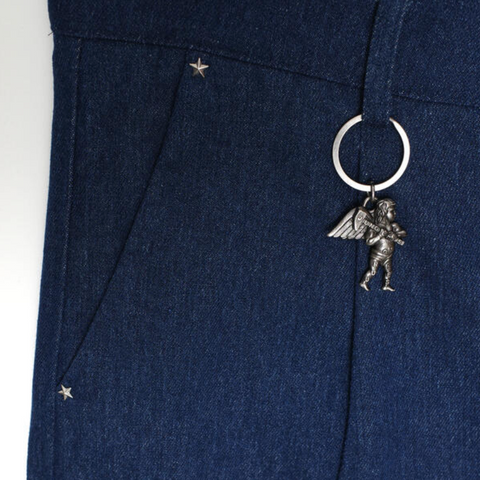 Angels Among Us Key Ring