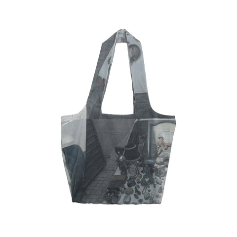 Yard Sale Tote Bag