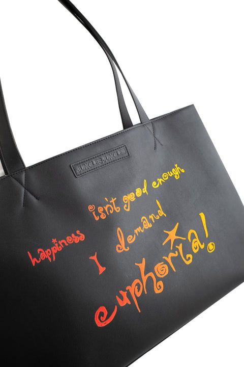 Euphoria Tote Bag