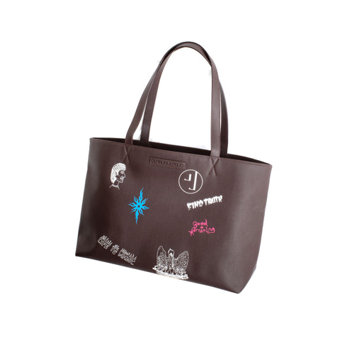 Life Is Magick Tote Bag