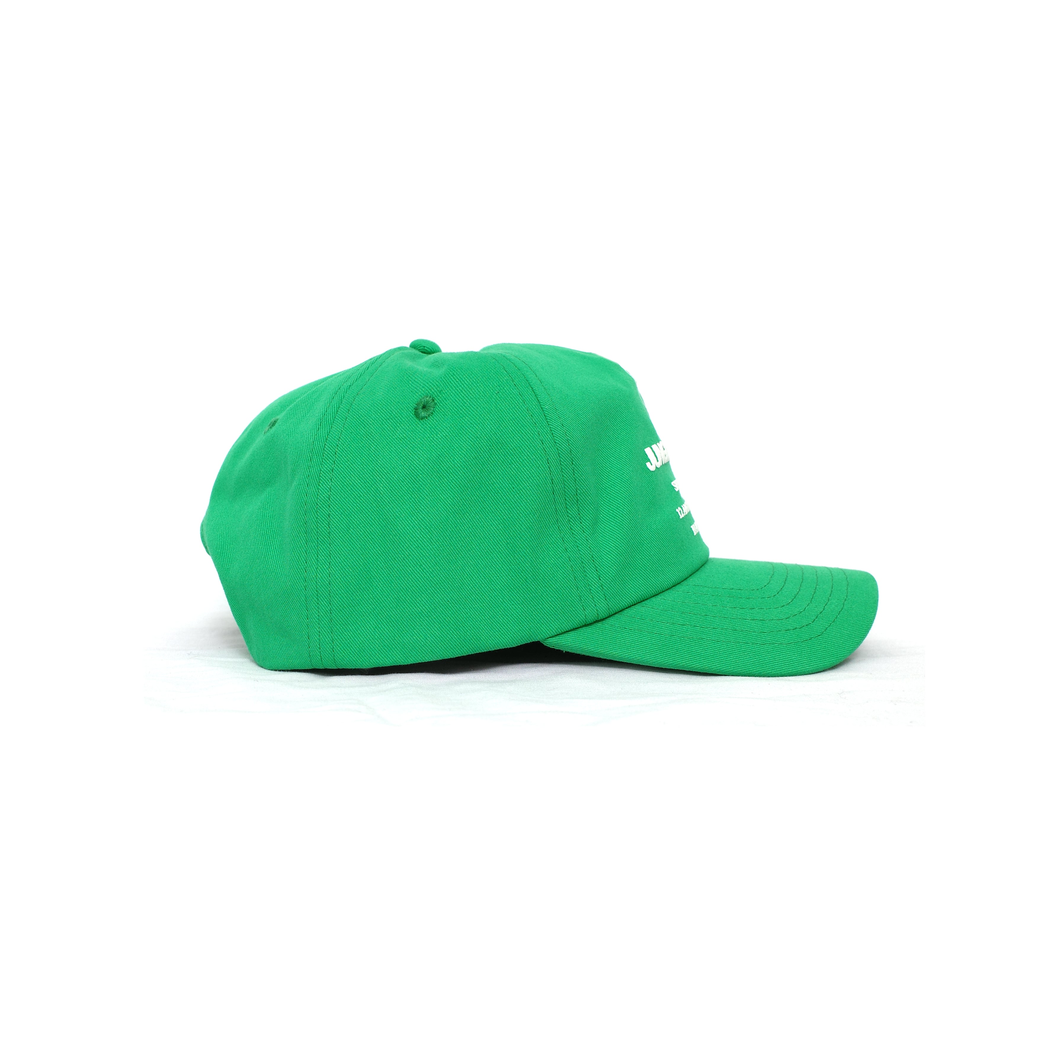 Appointment Only Trucker Cap Green JUNGLES