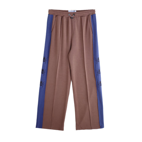 Flies Pin Tuck Pant