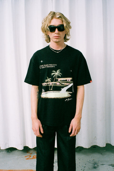 Motel Swimming Pool Tee