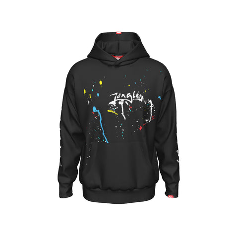 Paint Spill Hoodie