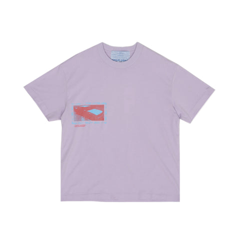 California Tee Purple