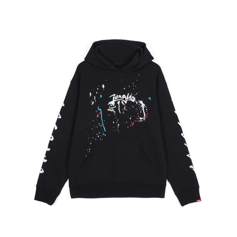 Paint Spill Hoodie