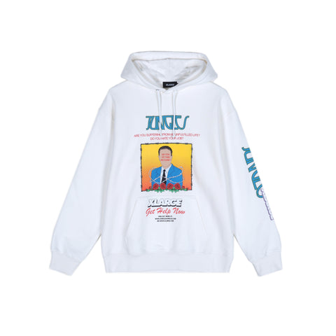 Do you fit this picture? Hoodie white