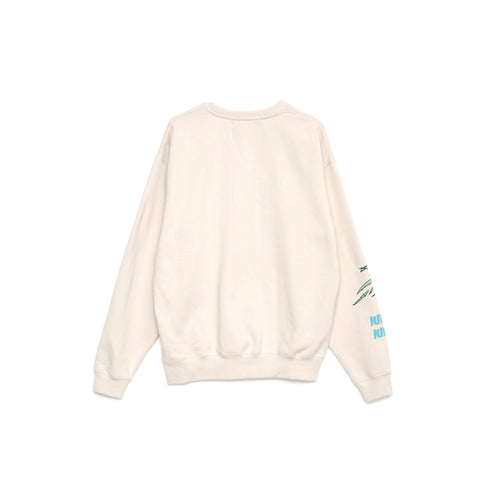 Bermuda Sweater Ivory