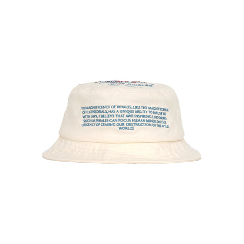 Whale Bucket Hat