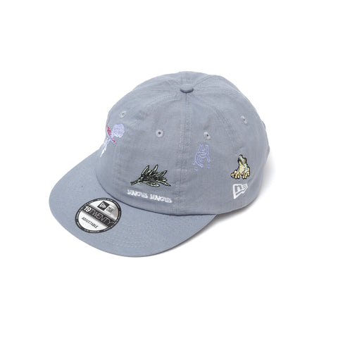 New Era 8 panel good fortune cap