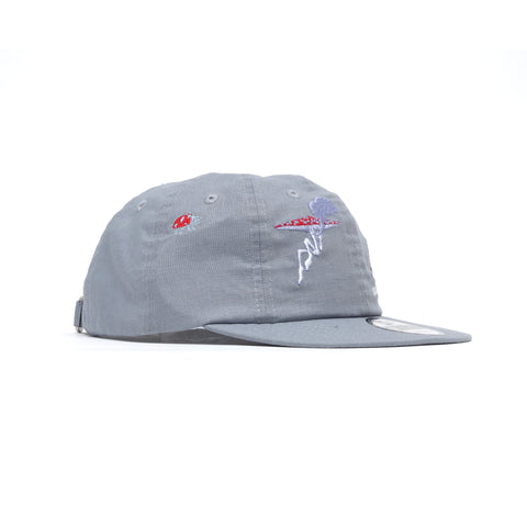 New Era 8 panel good fortune cap