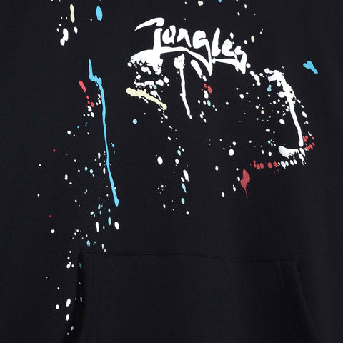 Paint Spill Hoodie