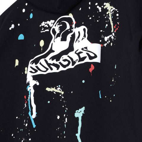 Paint Spill Hoodie