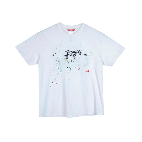 Paint Spillage ss tee