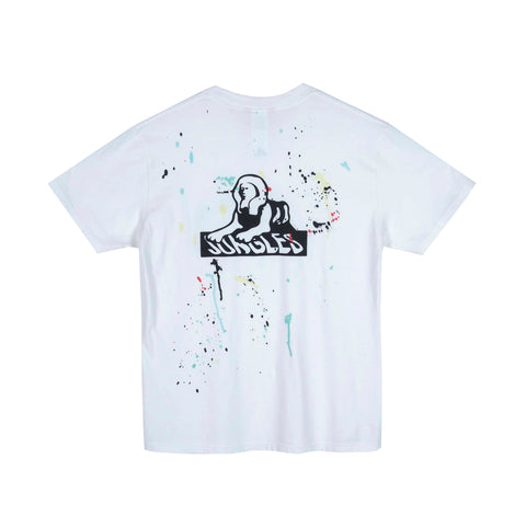 Paint Spillage ss tee