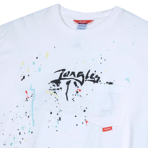 Paint Spillage ss tee