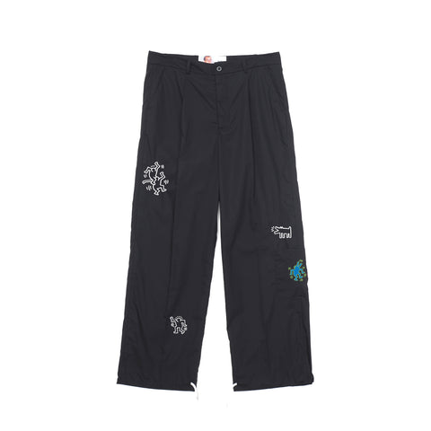 Haring Pleated Pant