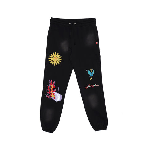 Life Death Rebirth Track Pants