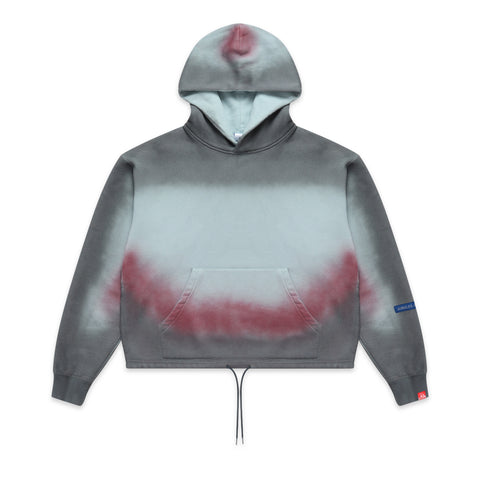 Spray Dyed Hoodie