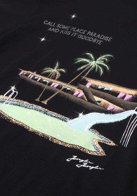 Motel Swimming Pool Tee